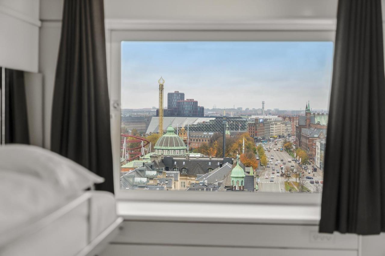 Danhostel & Copenhague