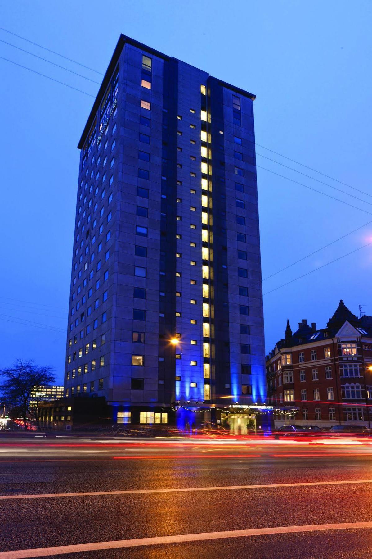 Hostal Danhostel & Copenhague