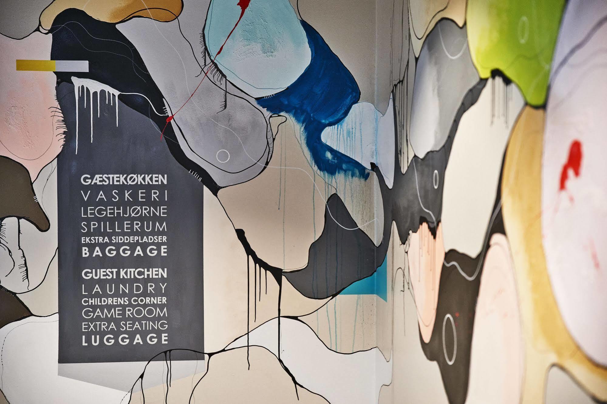Danhostel & Copenhague