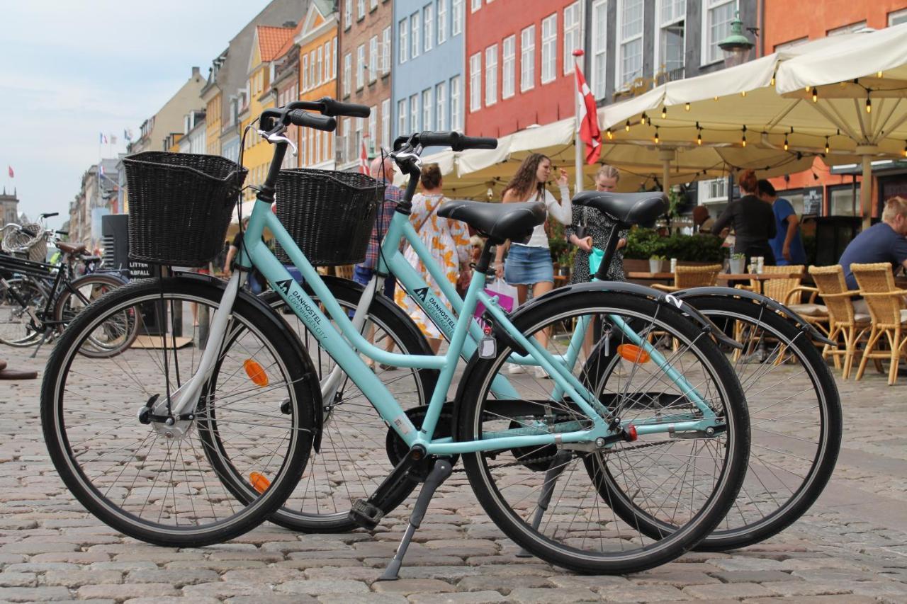 Danhostel & Copenhague