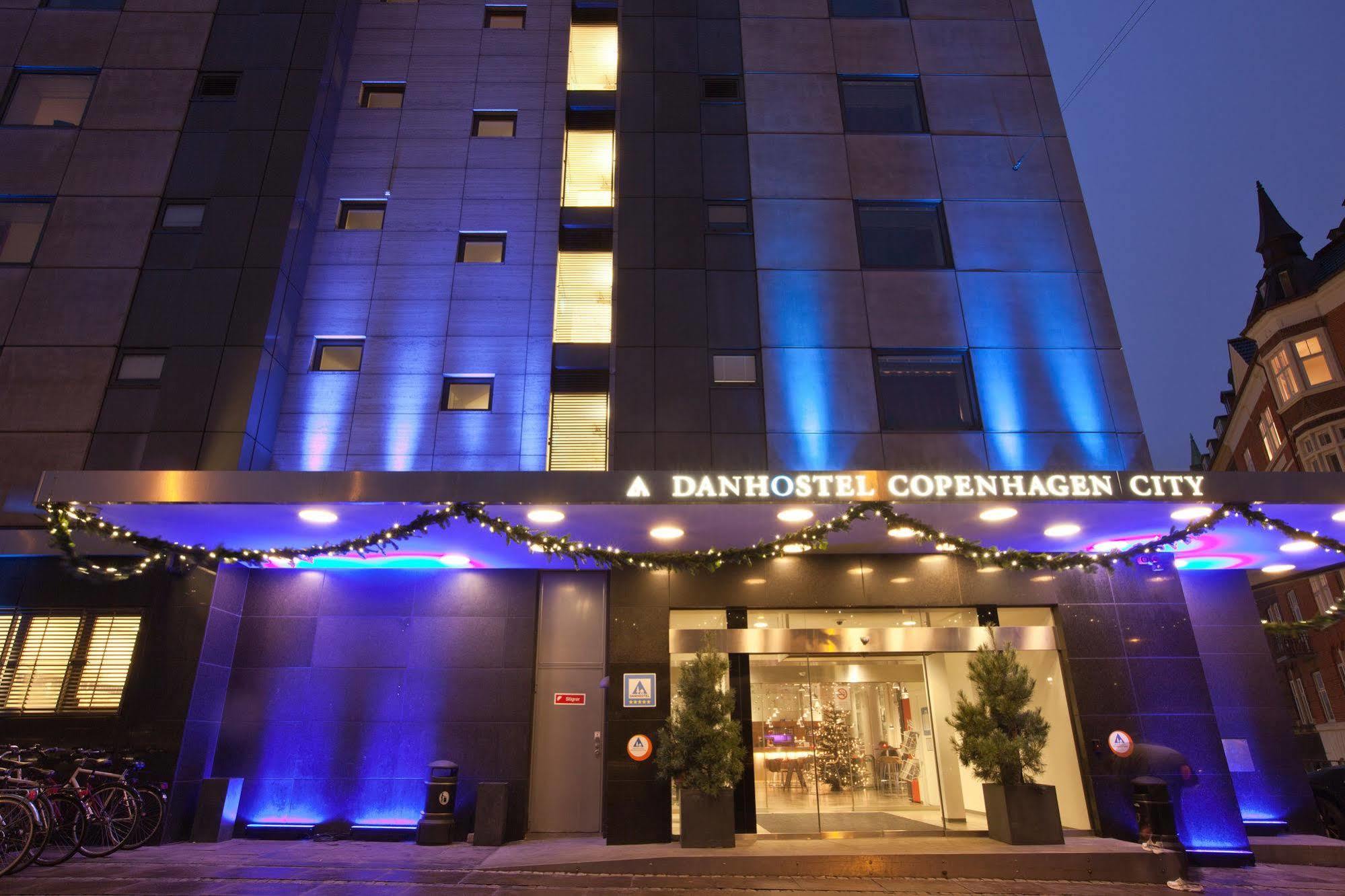 Danhostel & Copenhague