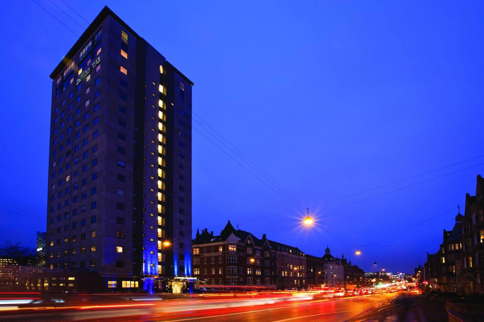 Auberge de jeunesse Danhostel & Copenhague