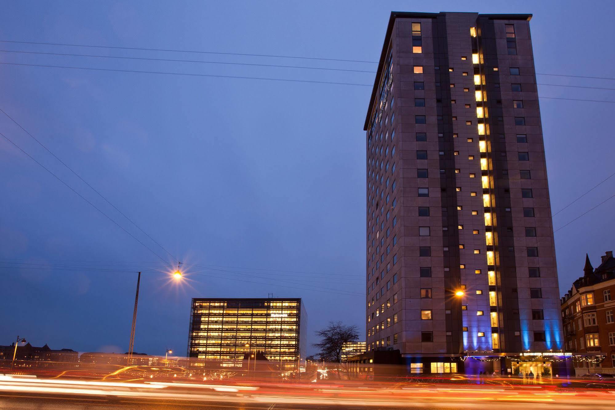 Danhostel & Copenhague