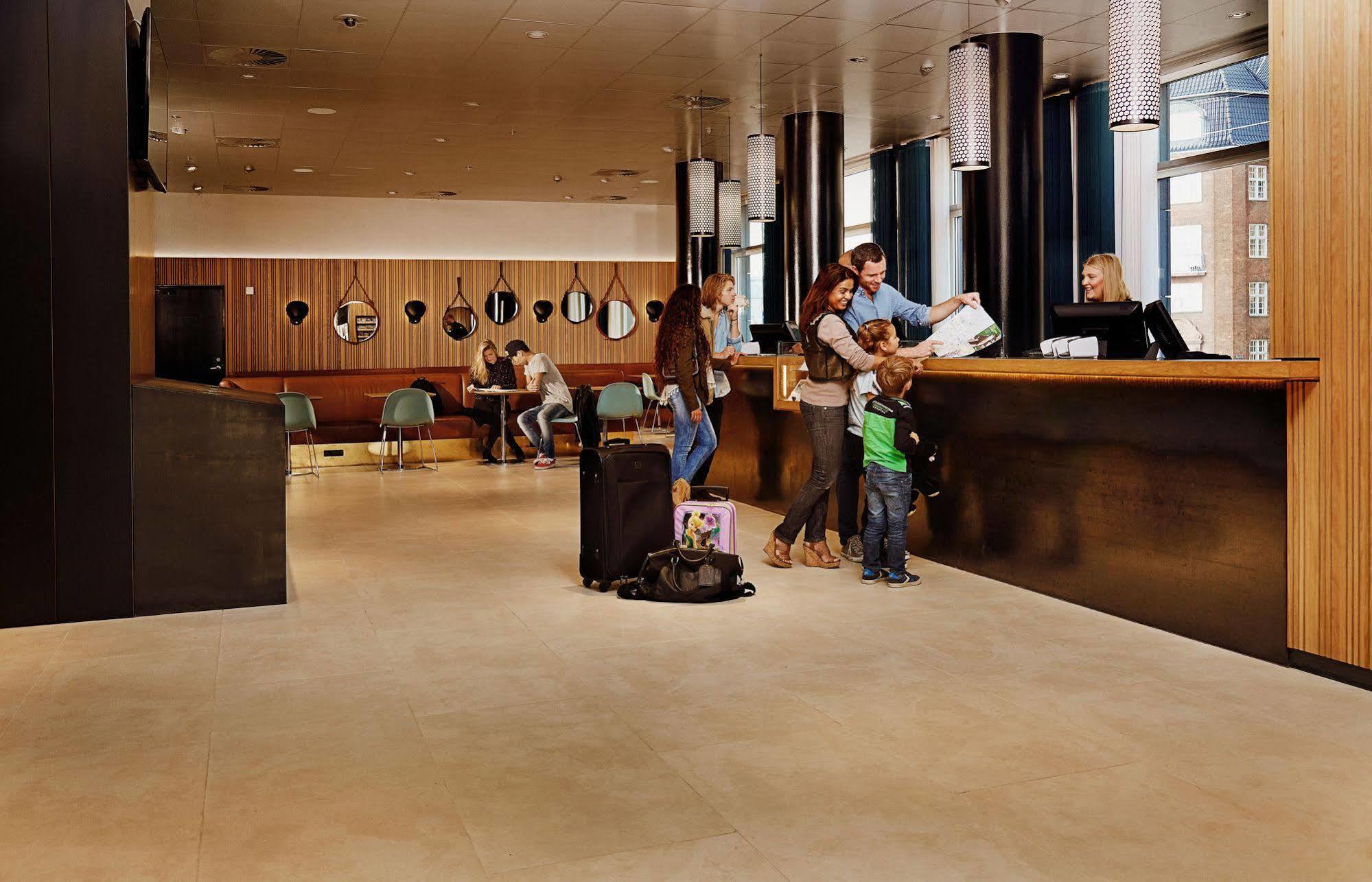 Auberge de jeunesse Danhostel & Copenhague